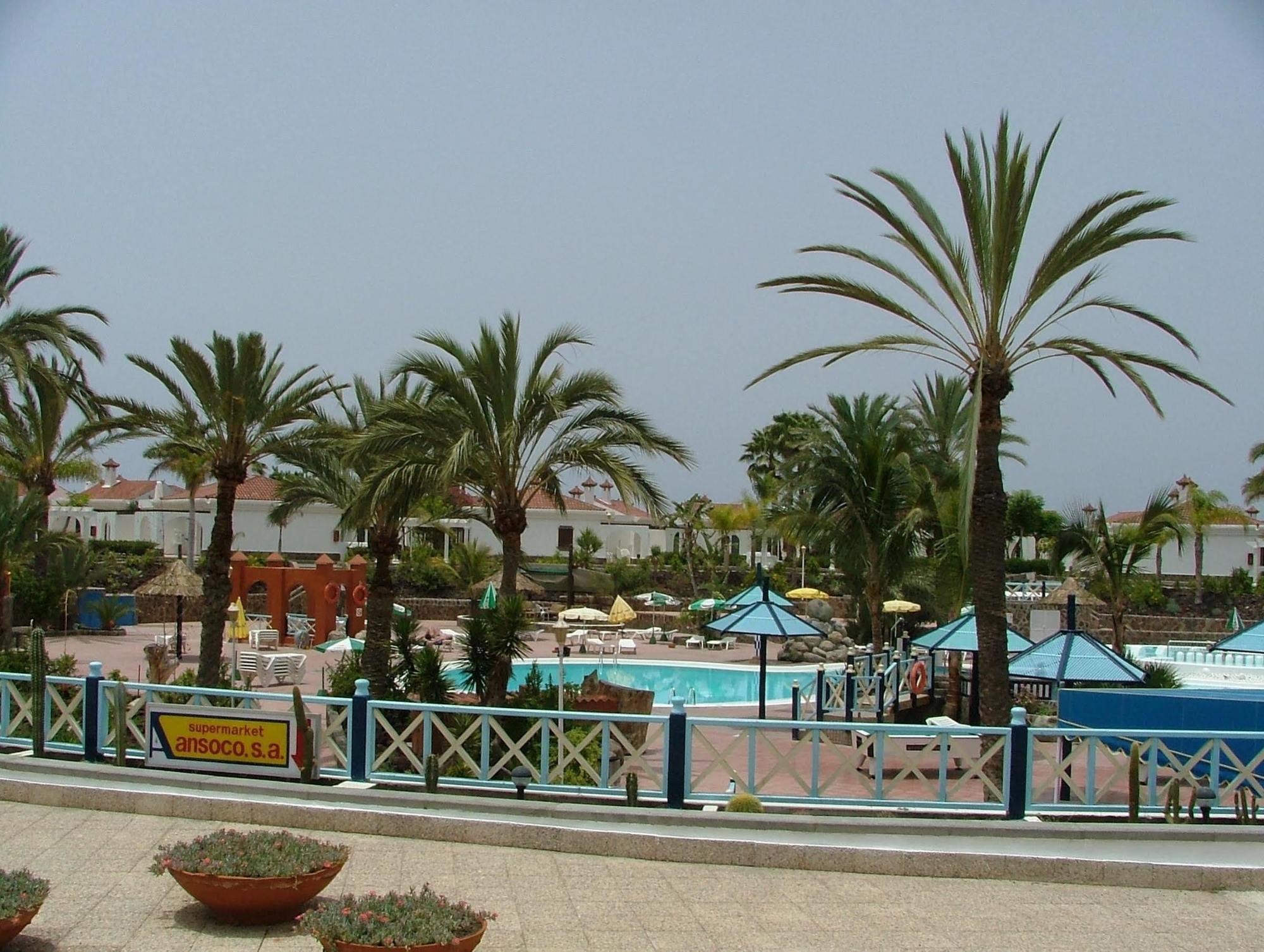 Hotel Livvo Dunagolf Maspalomas (Gran Canaria)
