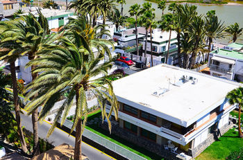 Apartamento Dunaoasis *