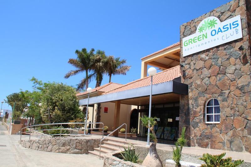 Hotel Green Oasis Club 2*