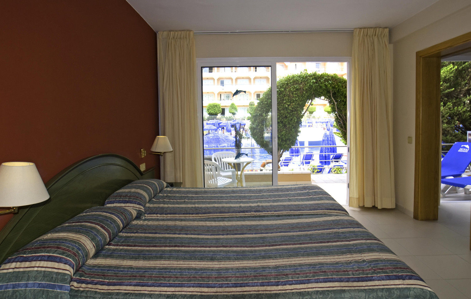 Hotel Mirador Maspalomas By Dunas 3*