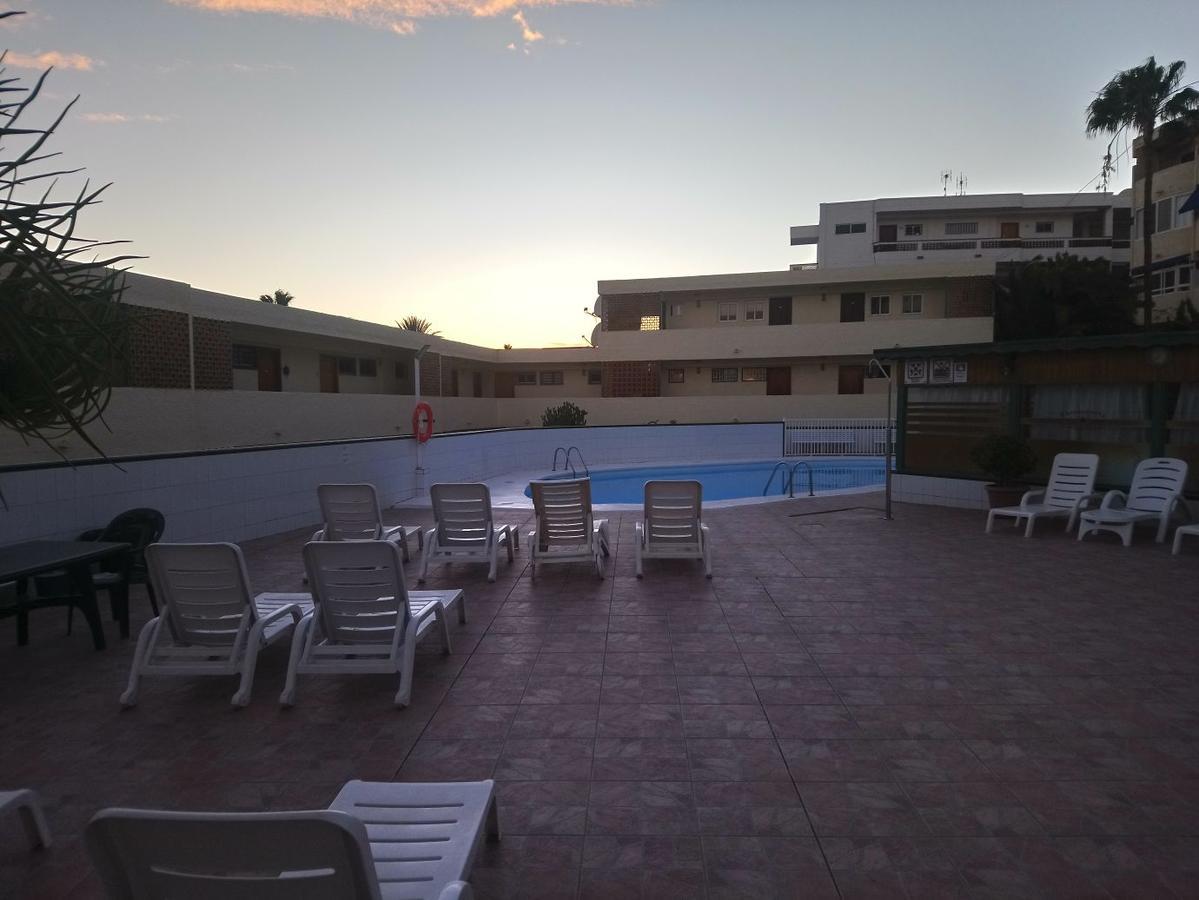 Huoneisto Apartamento La Colina *