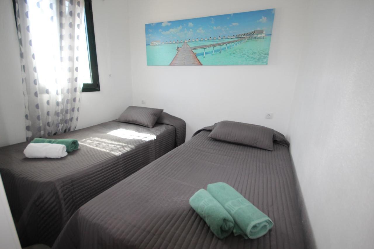 Maspalomas Lago Deluxe Holiday park