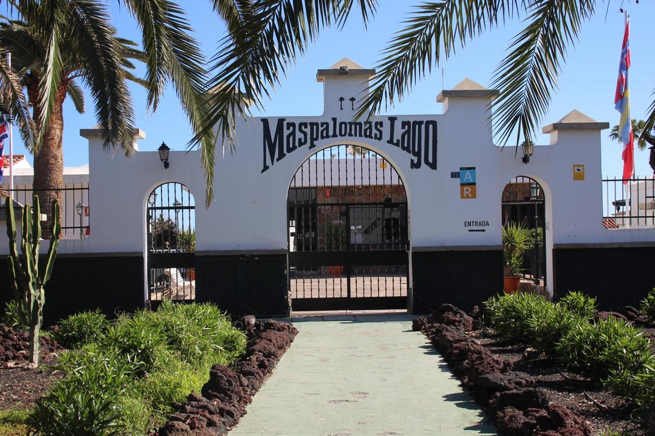 Maspalomas Lago Deluxe Holiday park
