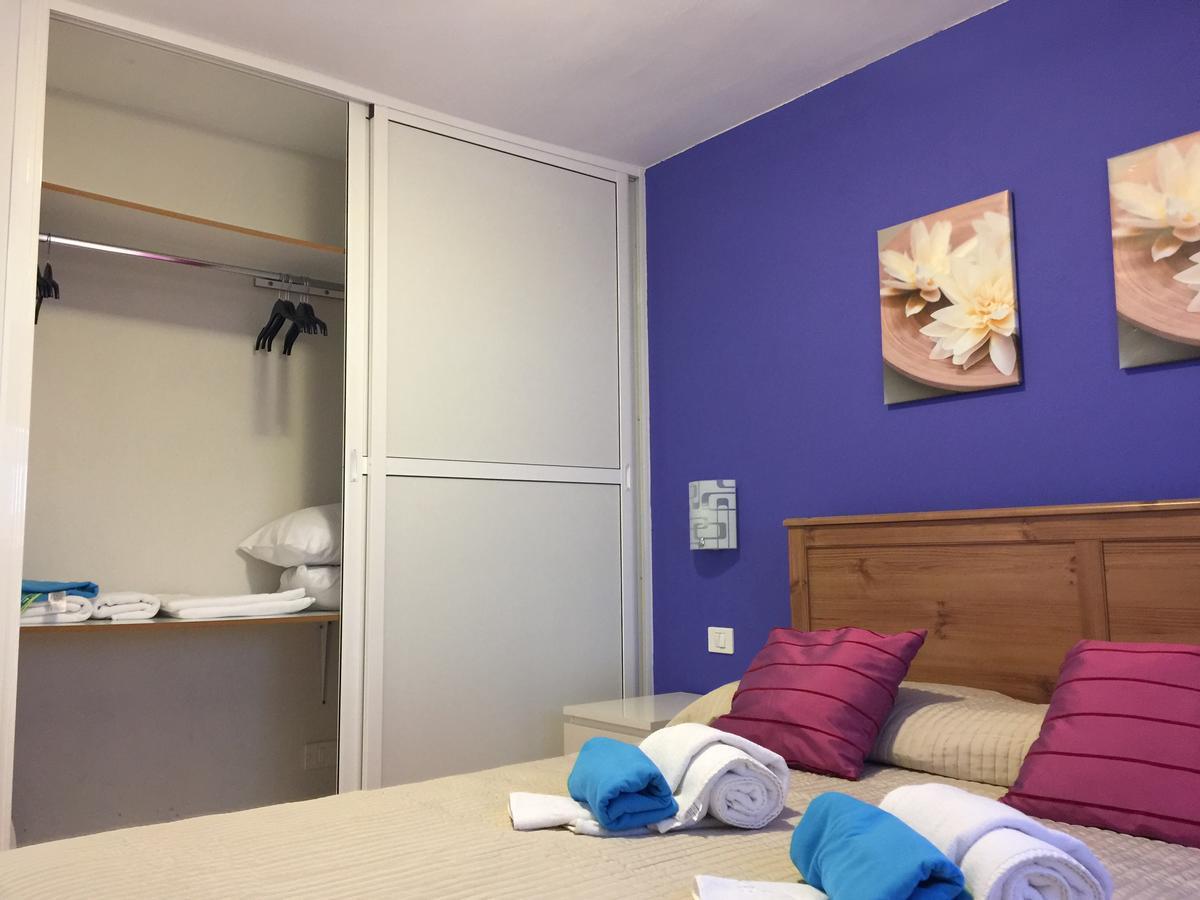 Huoneisto Apartamento La Colina