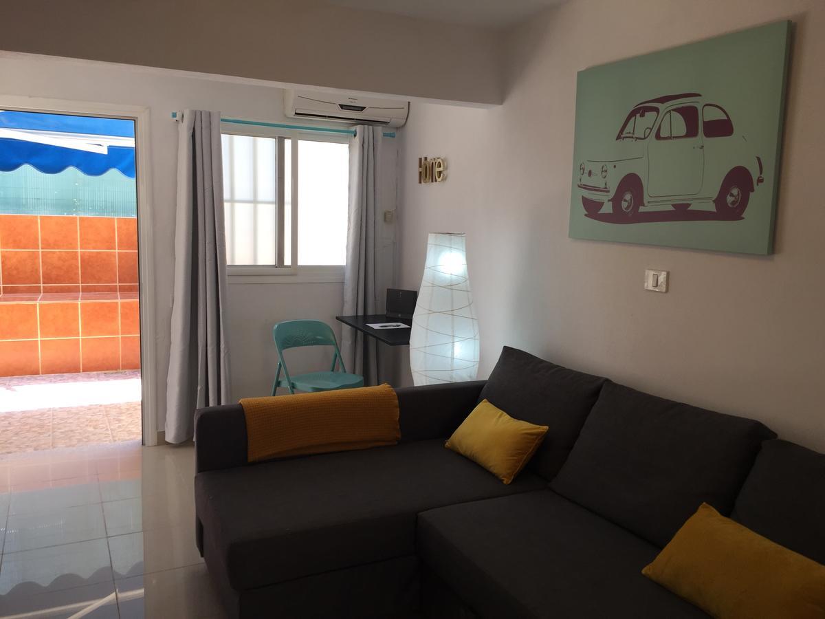 Apartamento La Colina Huoneisto *