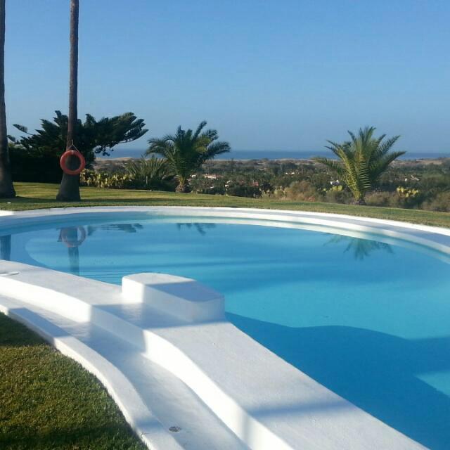 Huoneisto Femes Maspalomas (Gran Canaria)