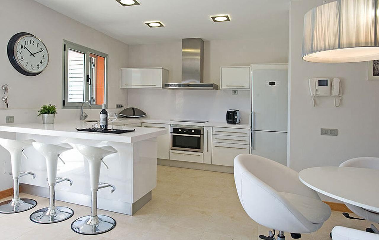 Salobre Vista Golf 18 Holiday home Maspalomas (Gran Canaria)