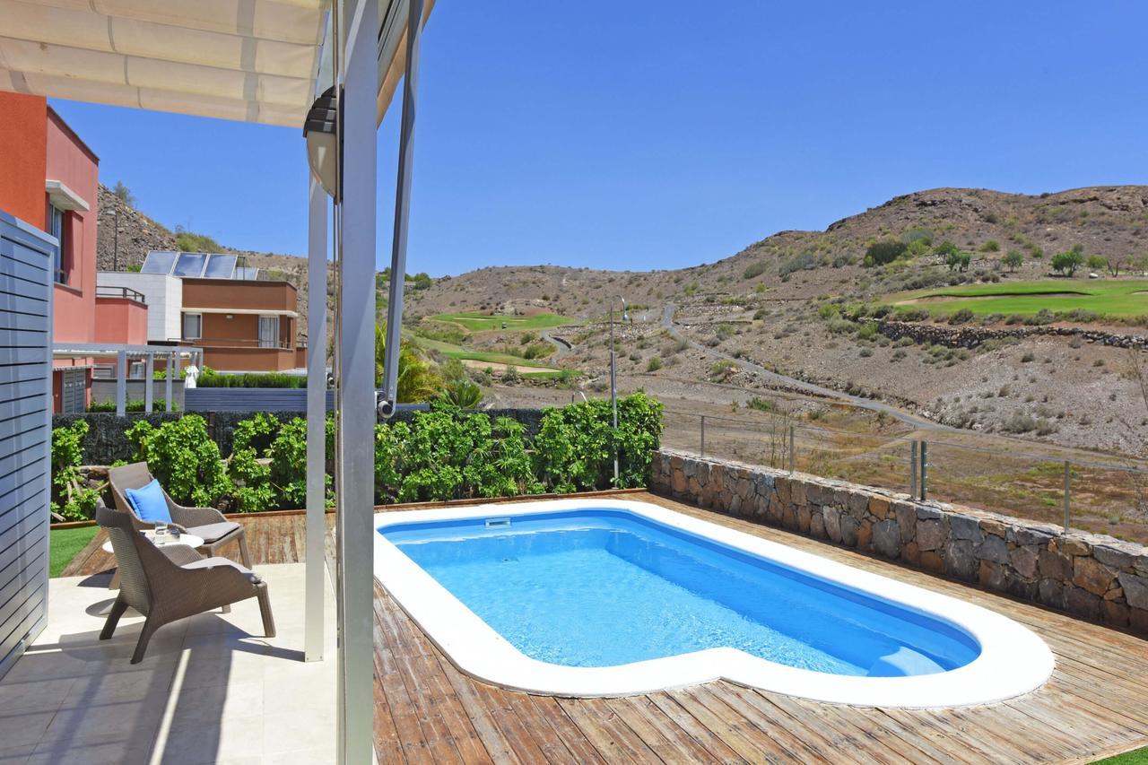 Salobre Vista Golf 26 Holiday home