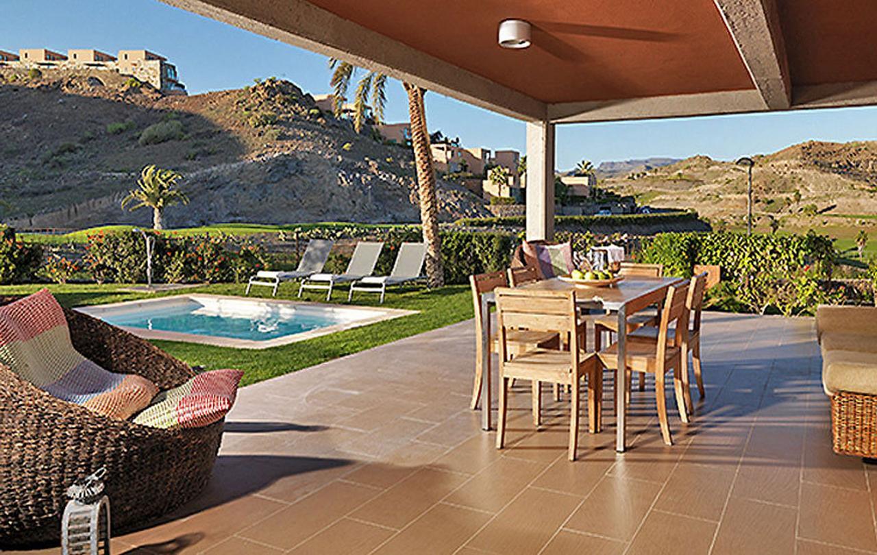 Casa de férias Salobre Las Tabaibas 1 Maspalomas (Gran Canaria)