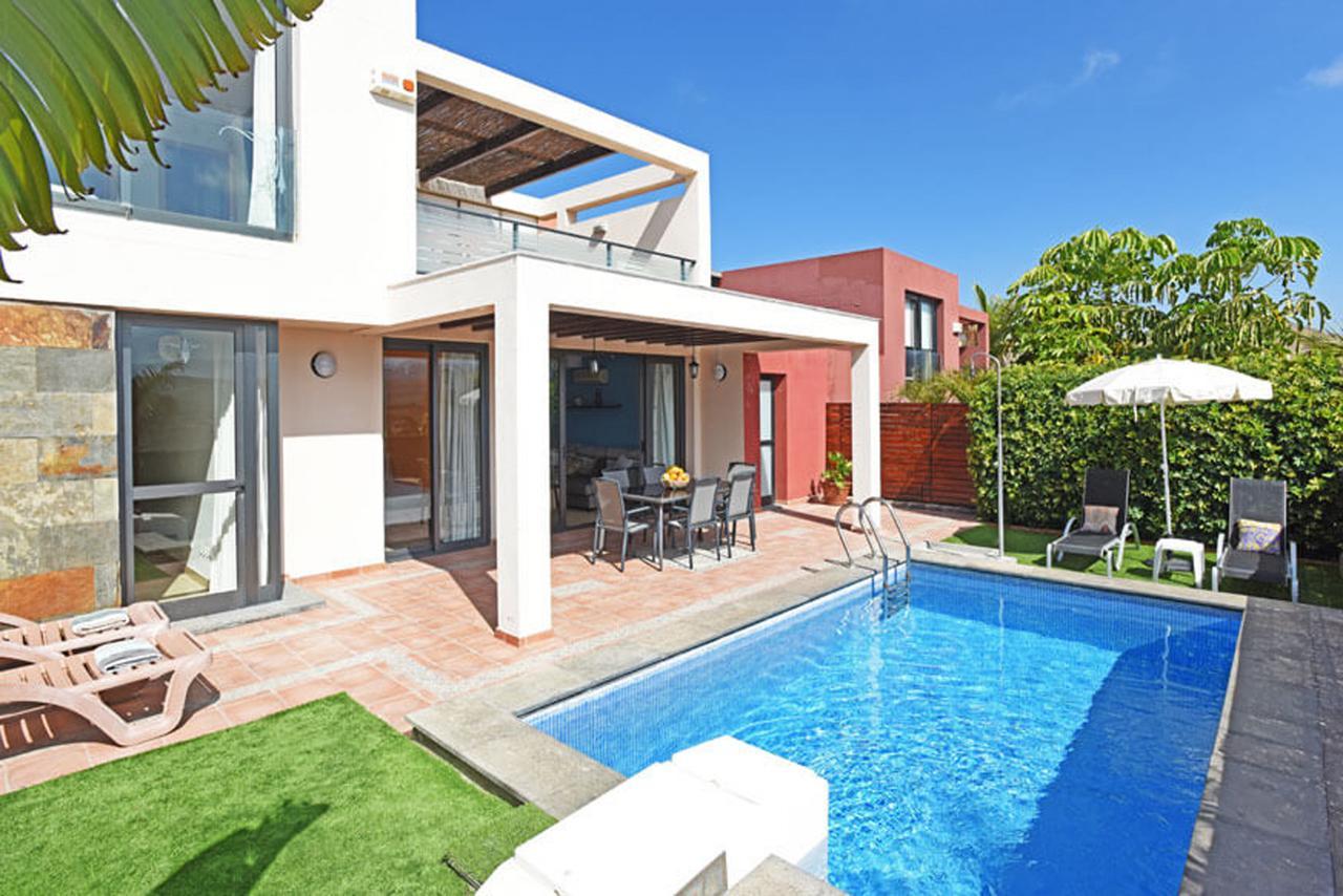 Holiday home Salobre Terrazas 10
