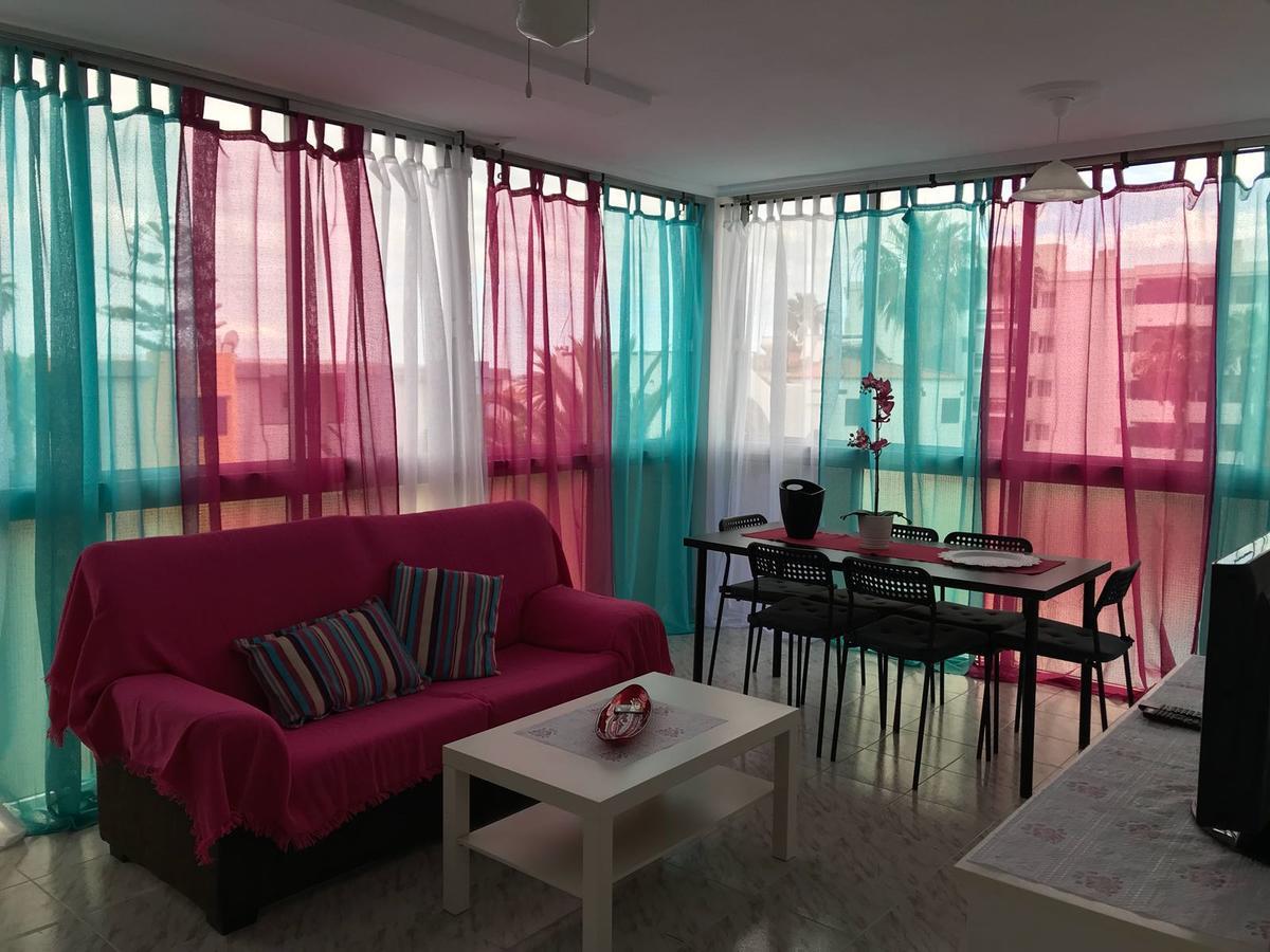 Apartamento Alegranza Playa Del Ingles * Maspalomas (Gran Canaria)