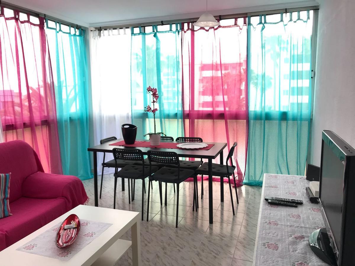 Apartamento Alegranza Playa Del Ingles Apartment Maspalomas (Gran Canaria)