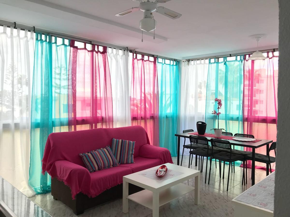 Apartamento Alegranza Playa Del Ingles * Maspalomas (Gran Canaria)