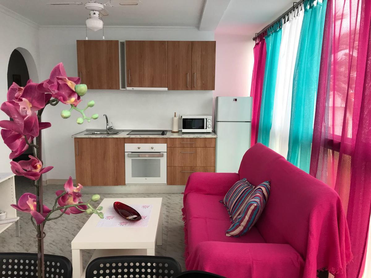Apartamento Alegranza Playa Del Ingles Apartment *