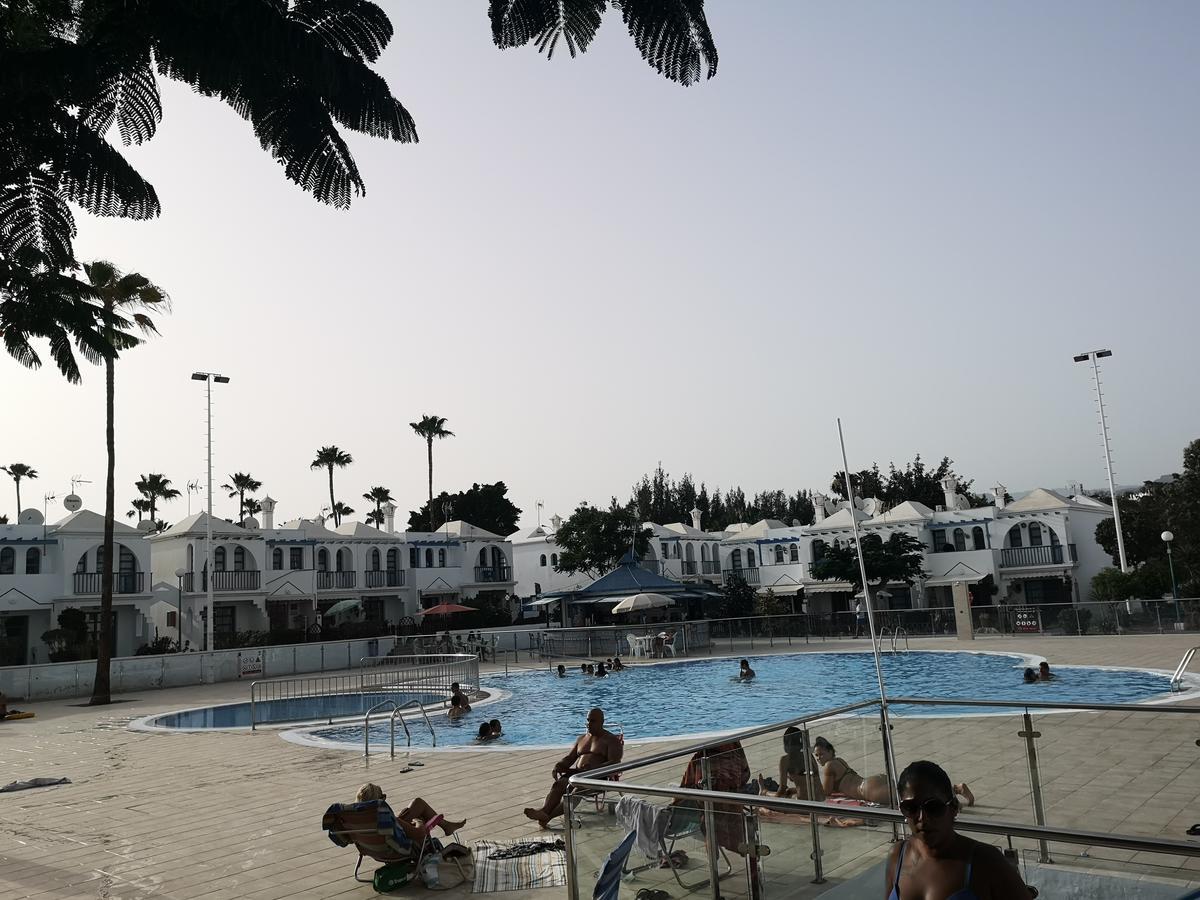 Chaletu Bungalow Playmar 69 Maspalomas (Gran Canaria)