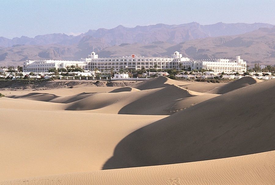 Riu Palace Maspalomas (adults Only) Hotel