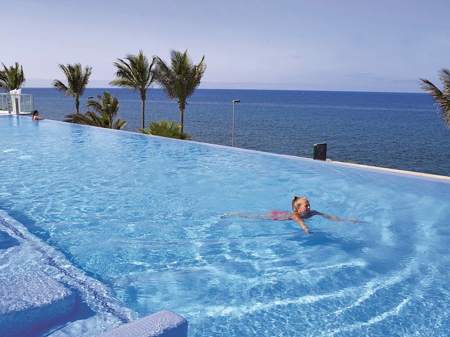 Riu Gran Canaria Hotel 4*