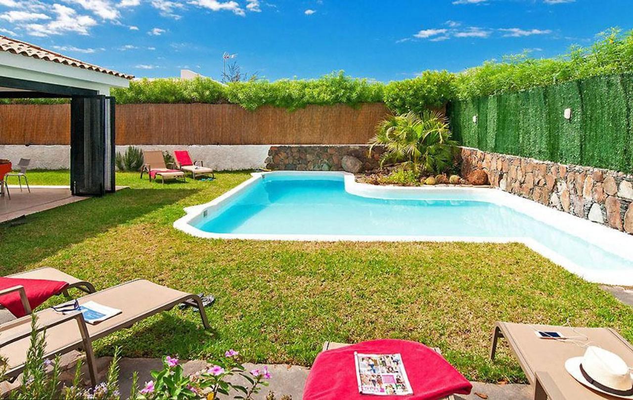 Vilă Isabel Maspalomas (Gran Canaria)