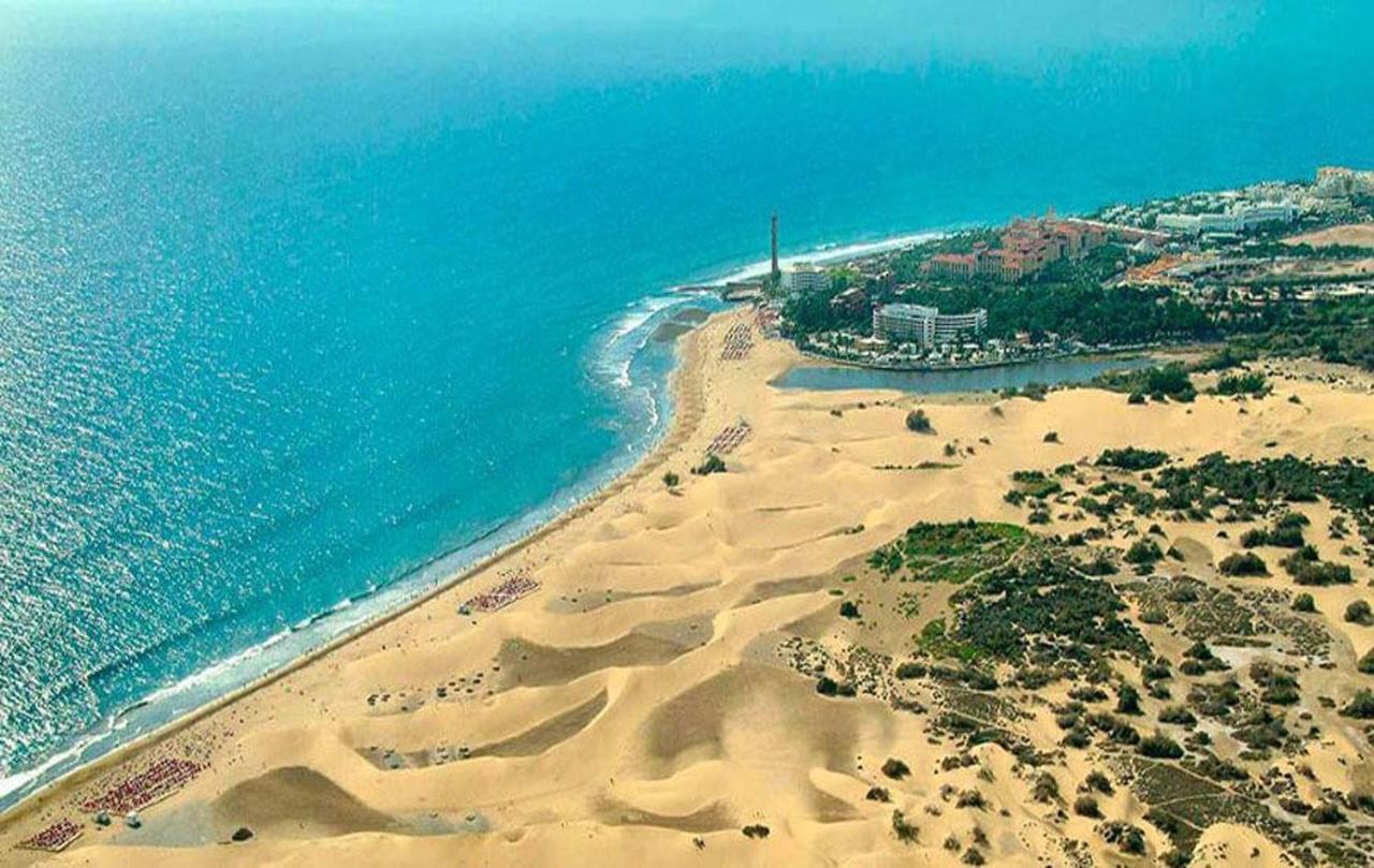 Maria * Maspalomas (Gran Canaria)