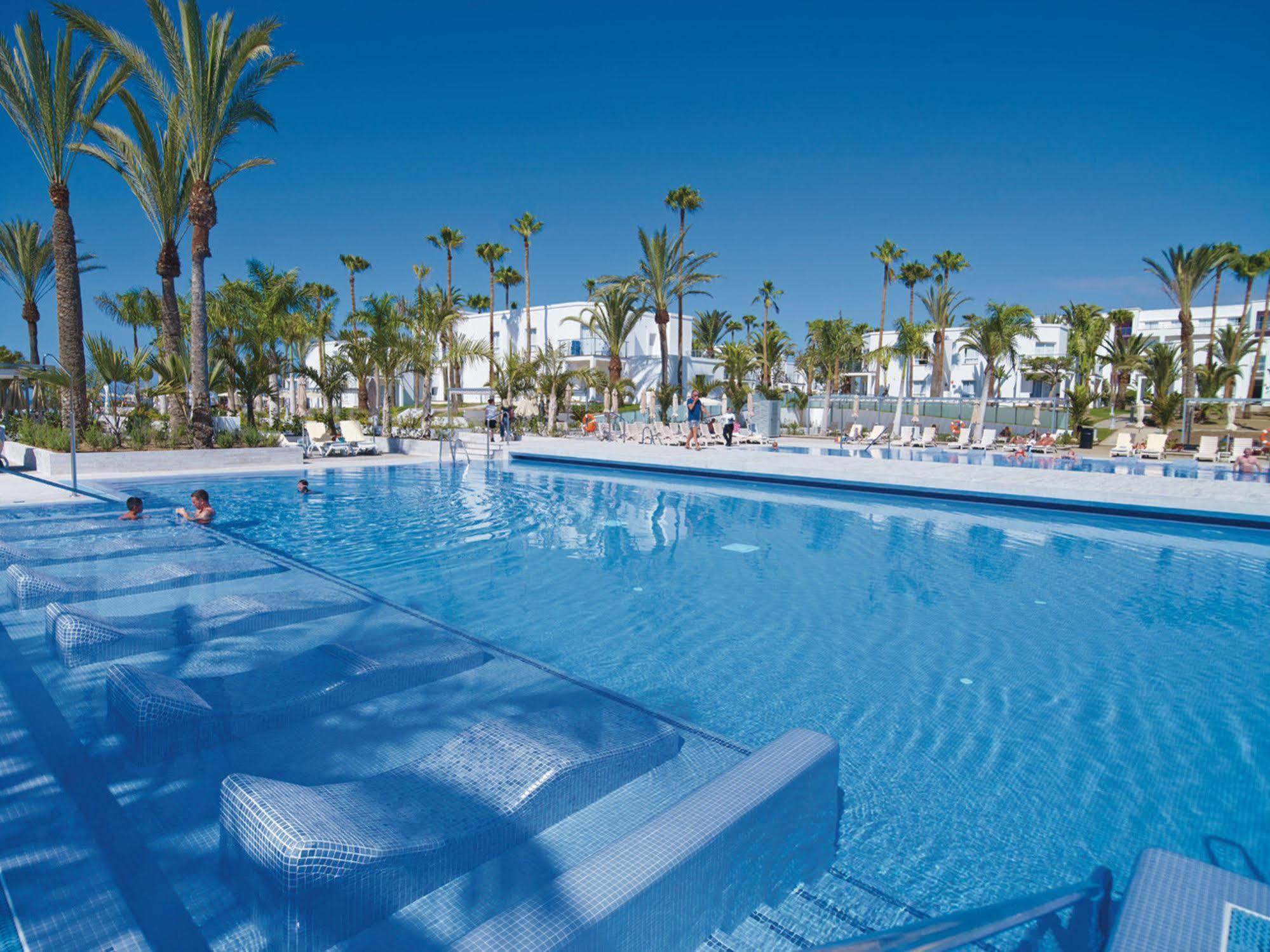 Hotel Riu Palace Meloneras 5*