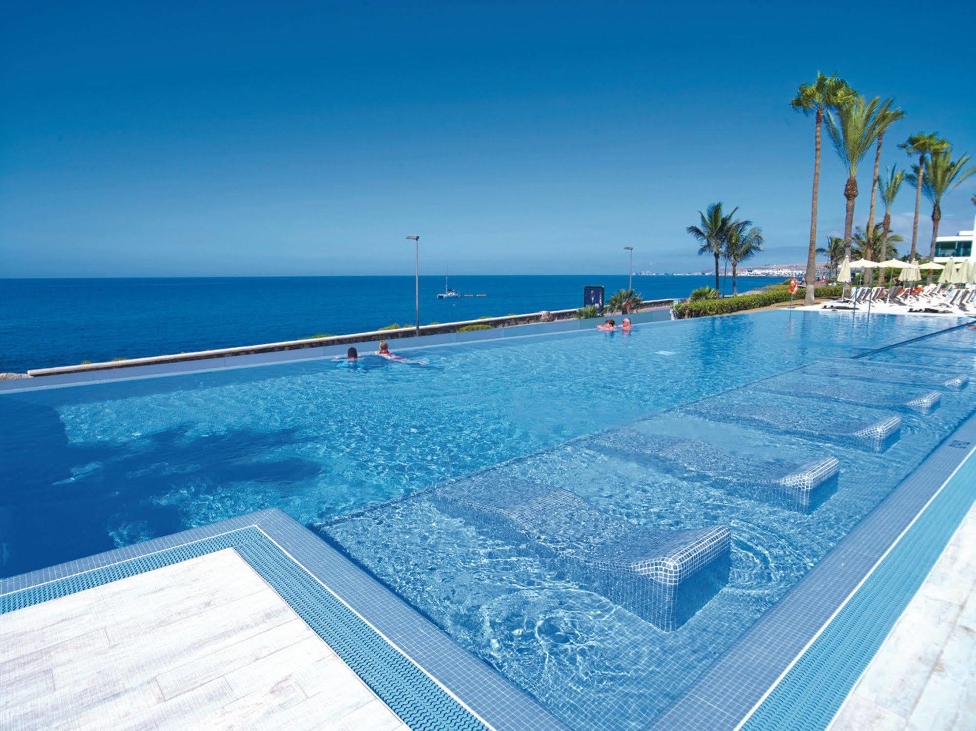 Riu Palace Meloneras Hotel