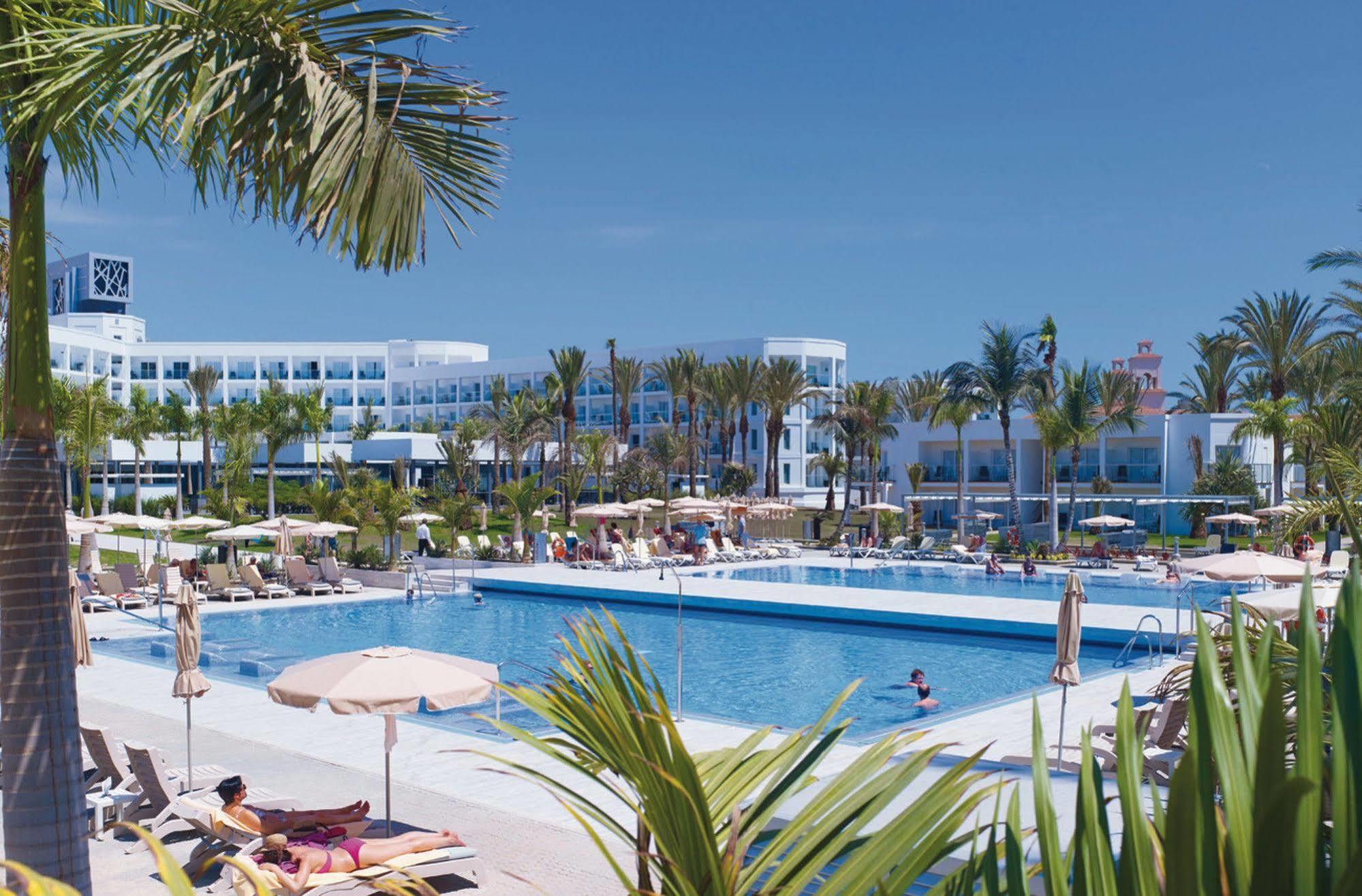Riu Palace Meloneras 5*