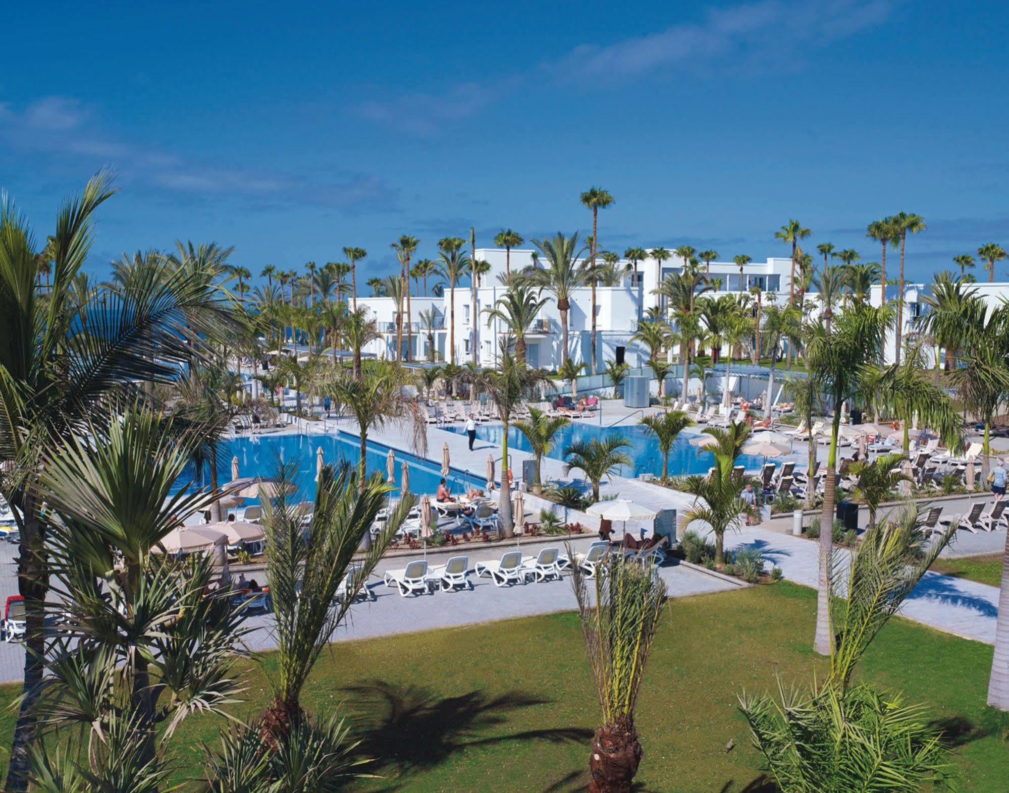 Riu Palace Meloneras Hotel 5*