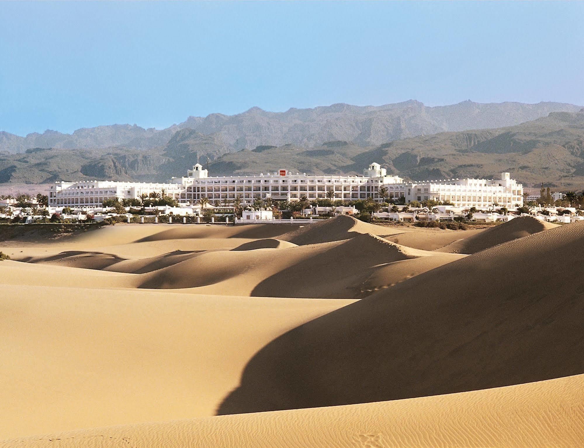 Hotel Riu Palace Maspalomas (adults Only) Maspalomas (Gran Canaria)