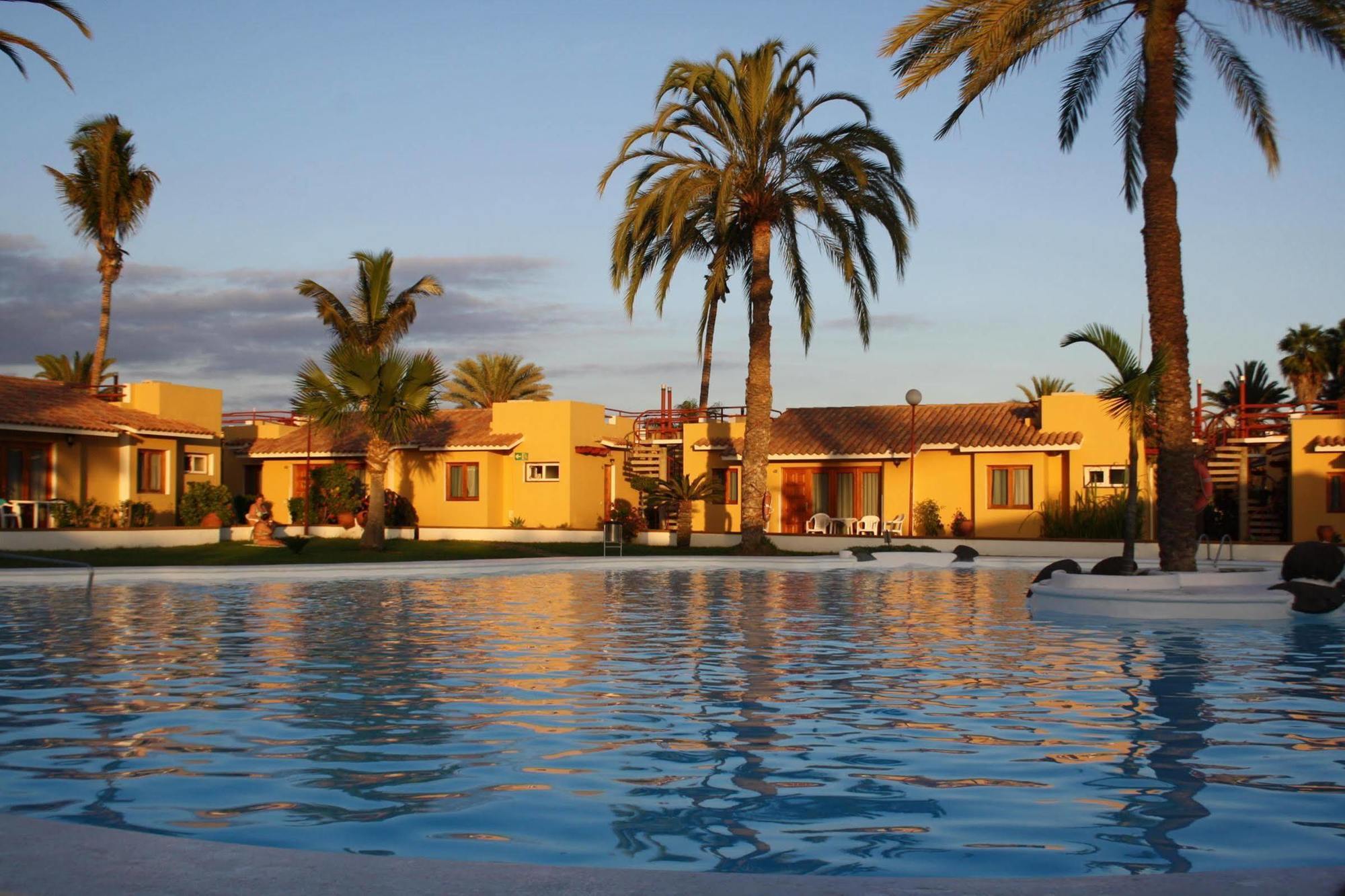 Apartahotel Parque Bali Con Aire Acondicionado Maspalomas (Gran Canaria)
