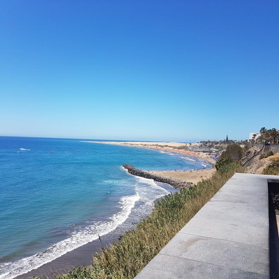 Algas 1 Etage Apartment Maspalomas (Gran Canaria)