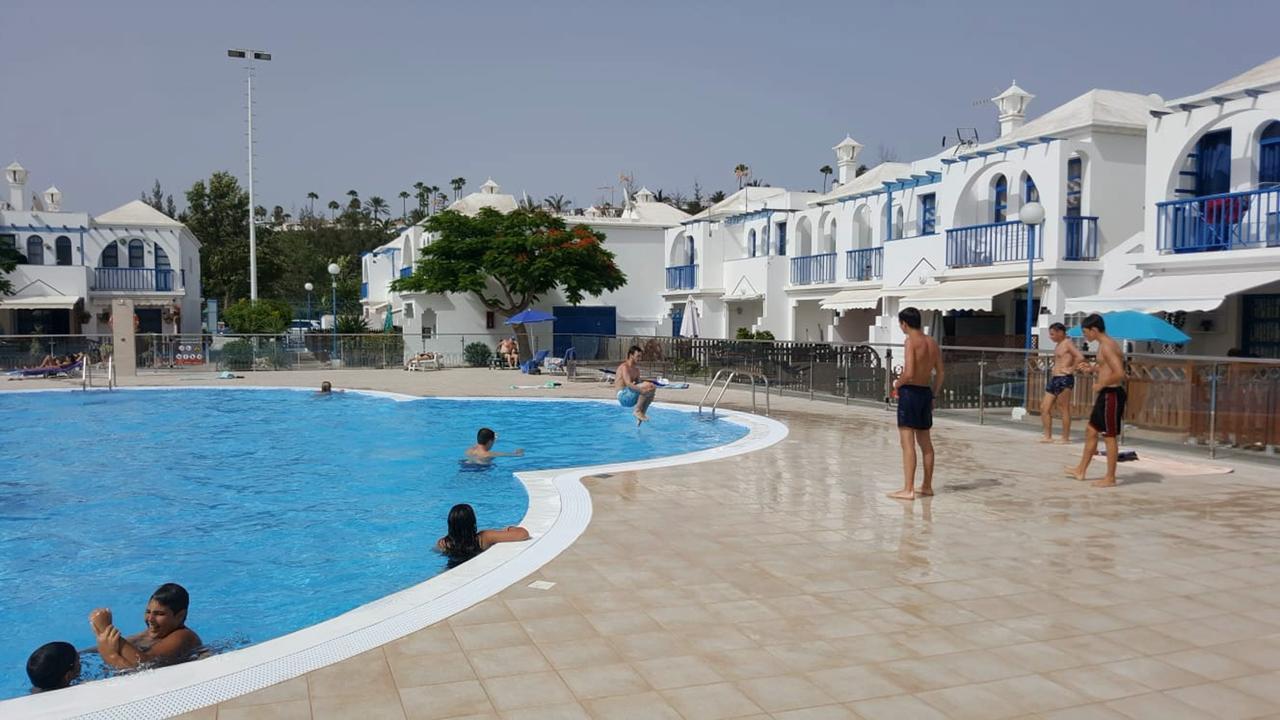 Playmar En Maspalomas