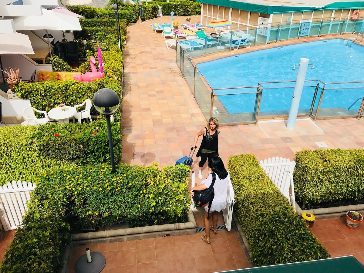 Apartment Duplex Parque Luz *