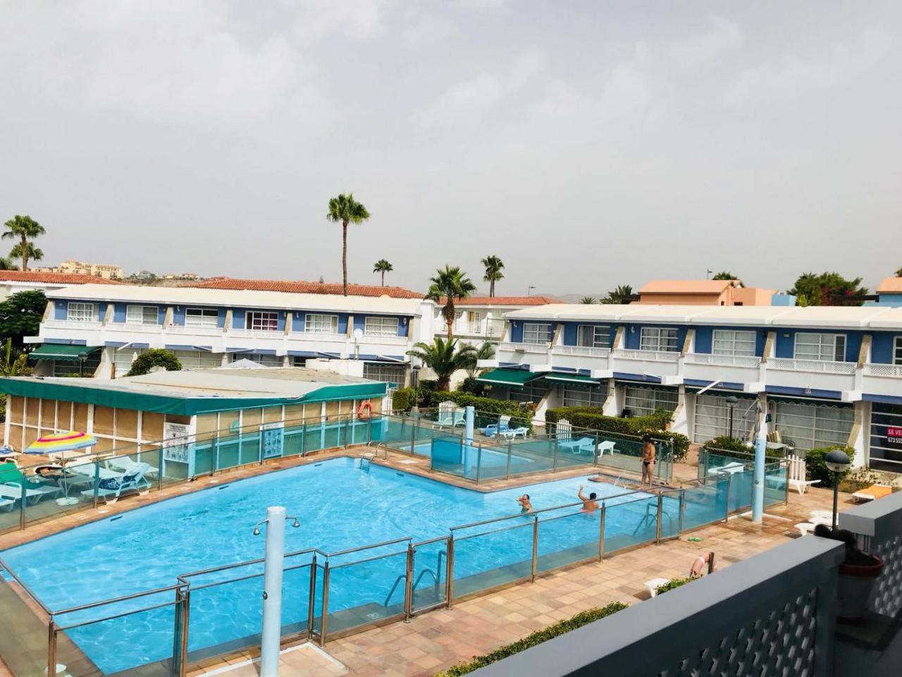 Duplex Parque Luz * Maspalomas (Gran Canaria)