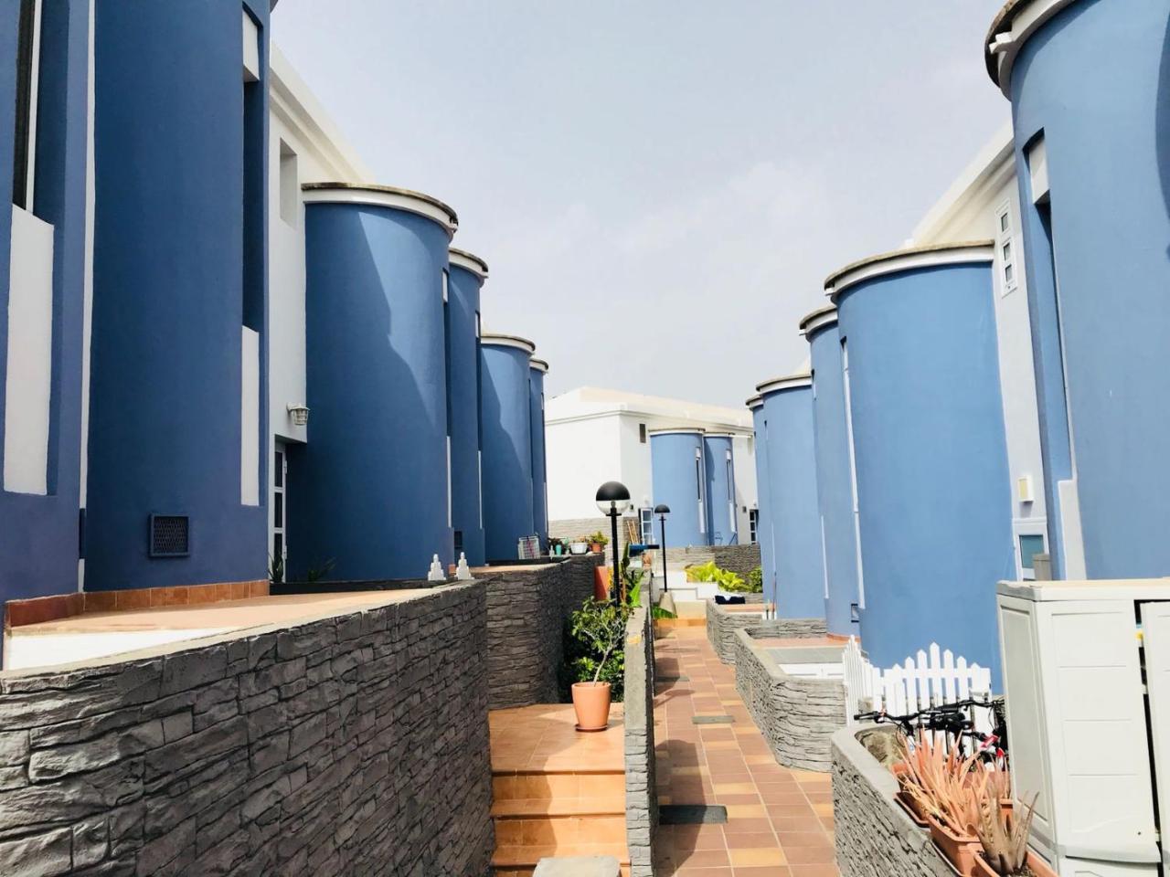 Apartment Duplex Parque Luz *