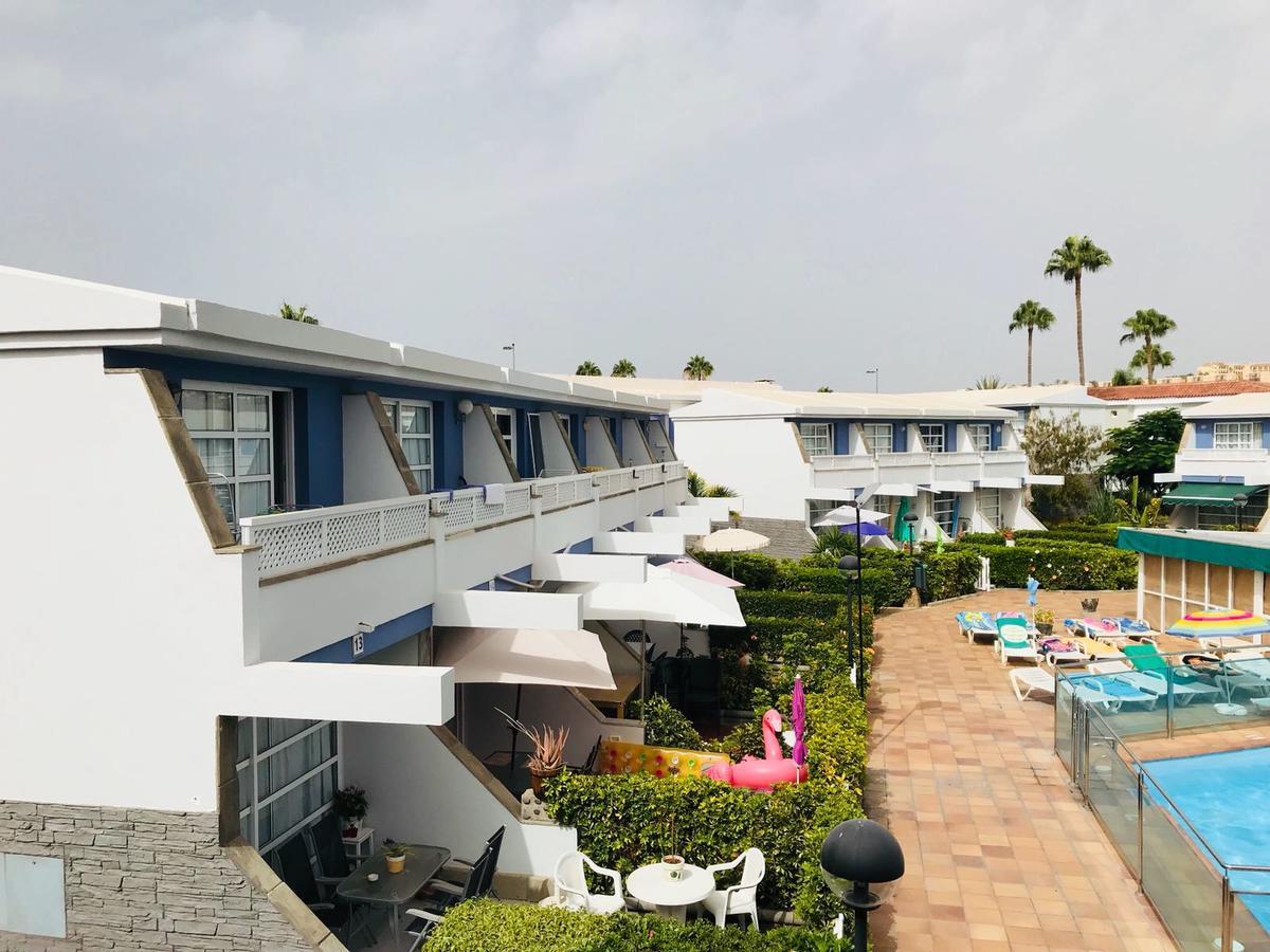 Apartment Duplex Parque Luz Maspalomas (Gran Canaria)