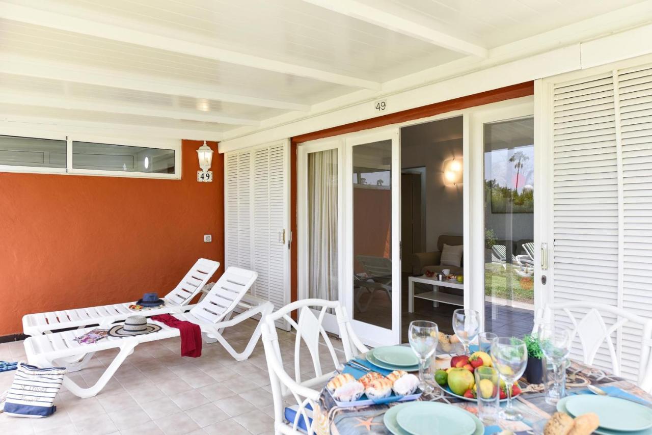 Melocotones Maspalomas Pm Holiday home *