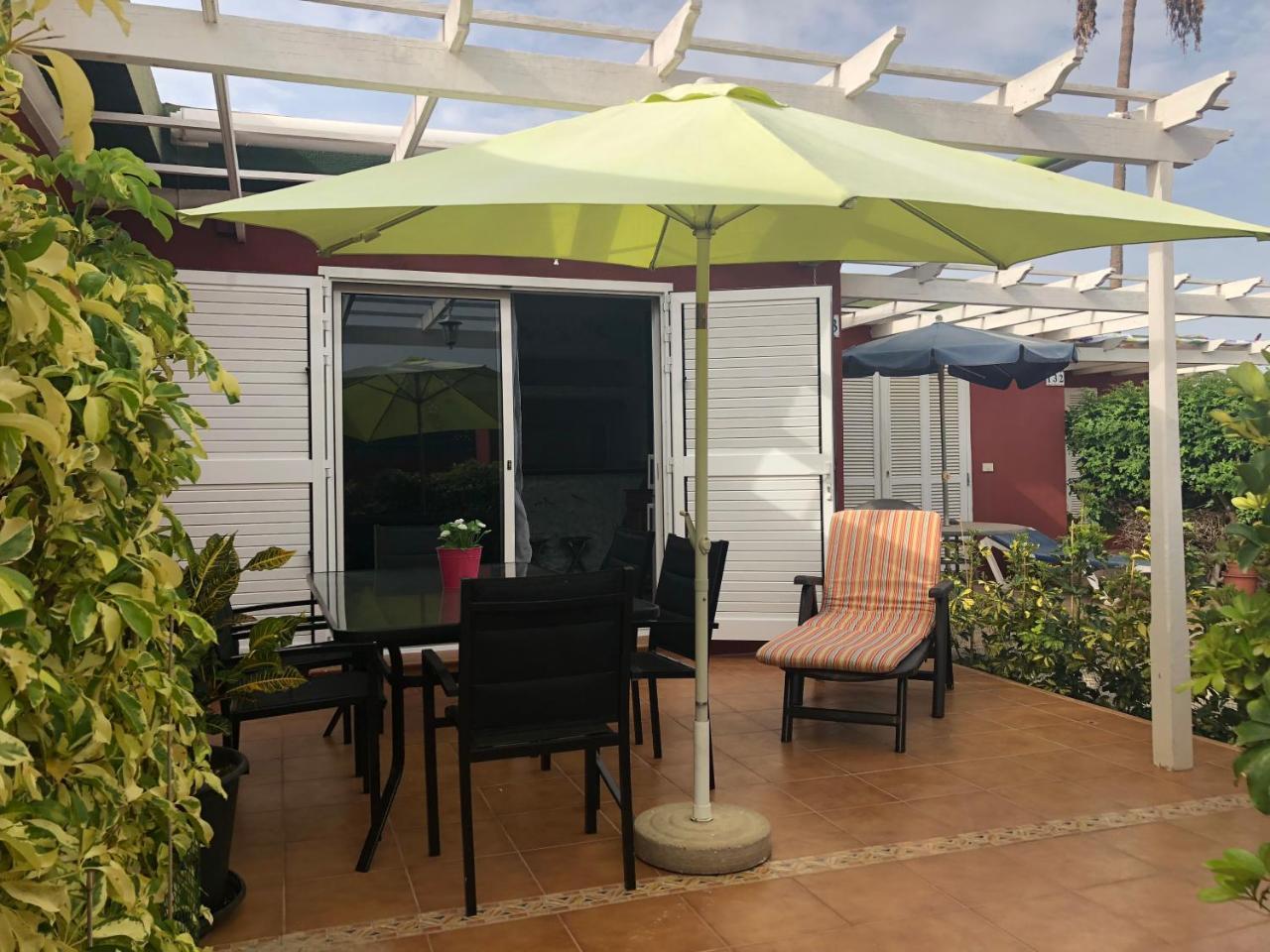 Apartment Bungalow Verdemar *