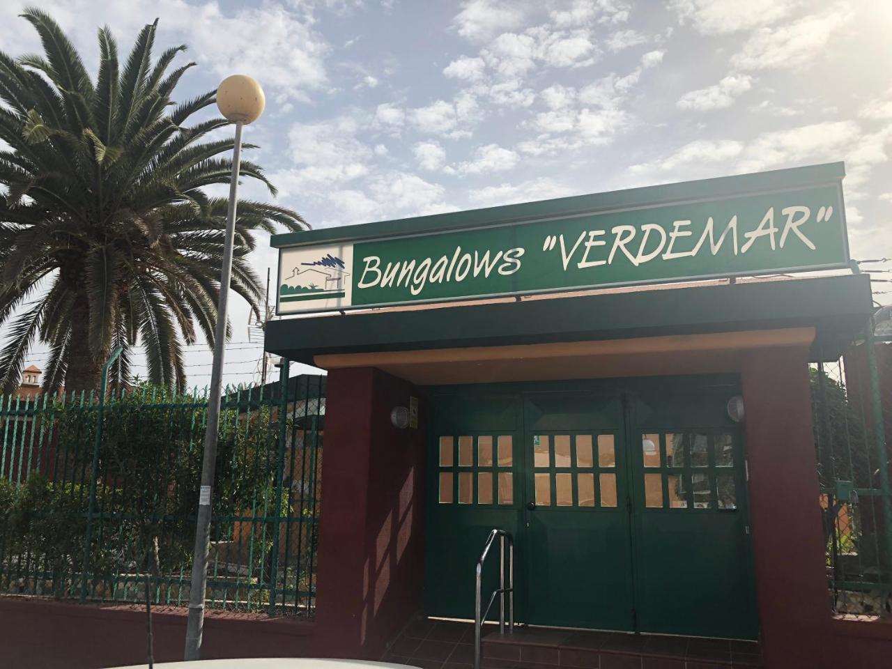 Bungalow Verdemar *