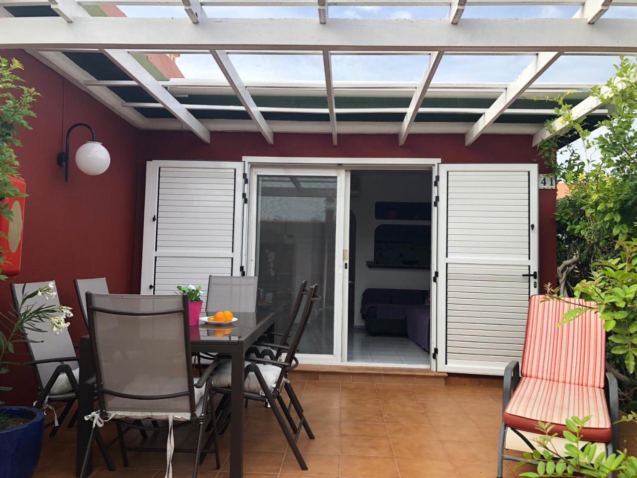 Bungalow Verdemar Apartment *