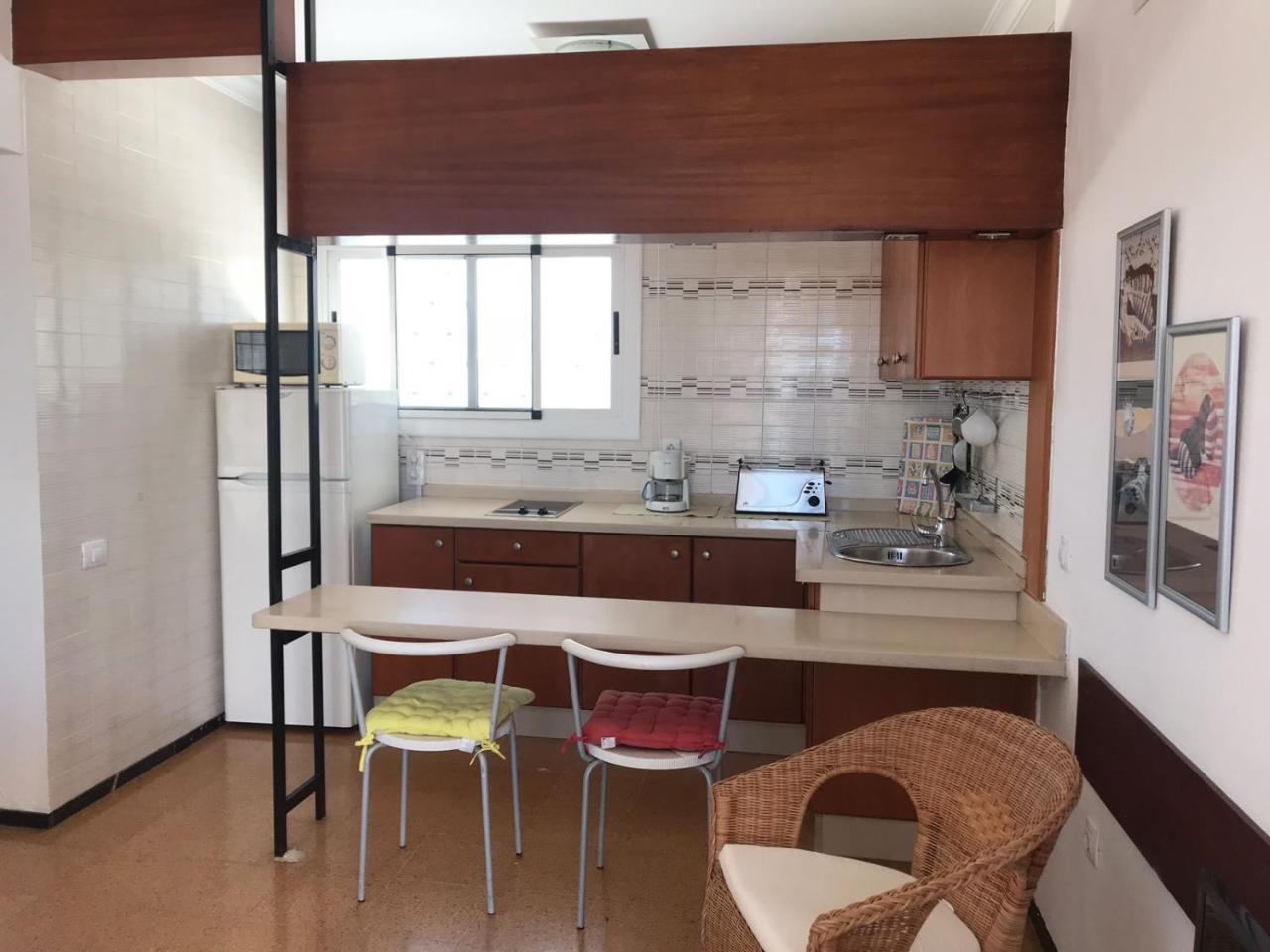 Apartment Apartamento Asara San Agustin