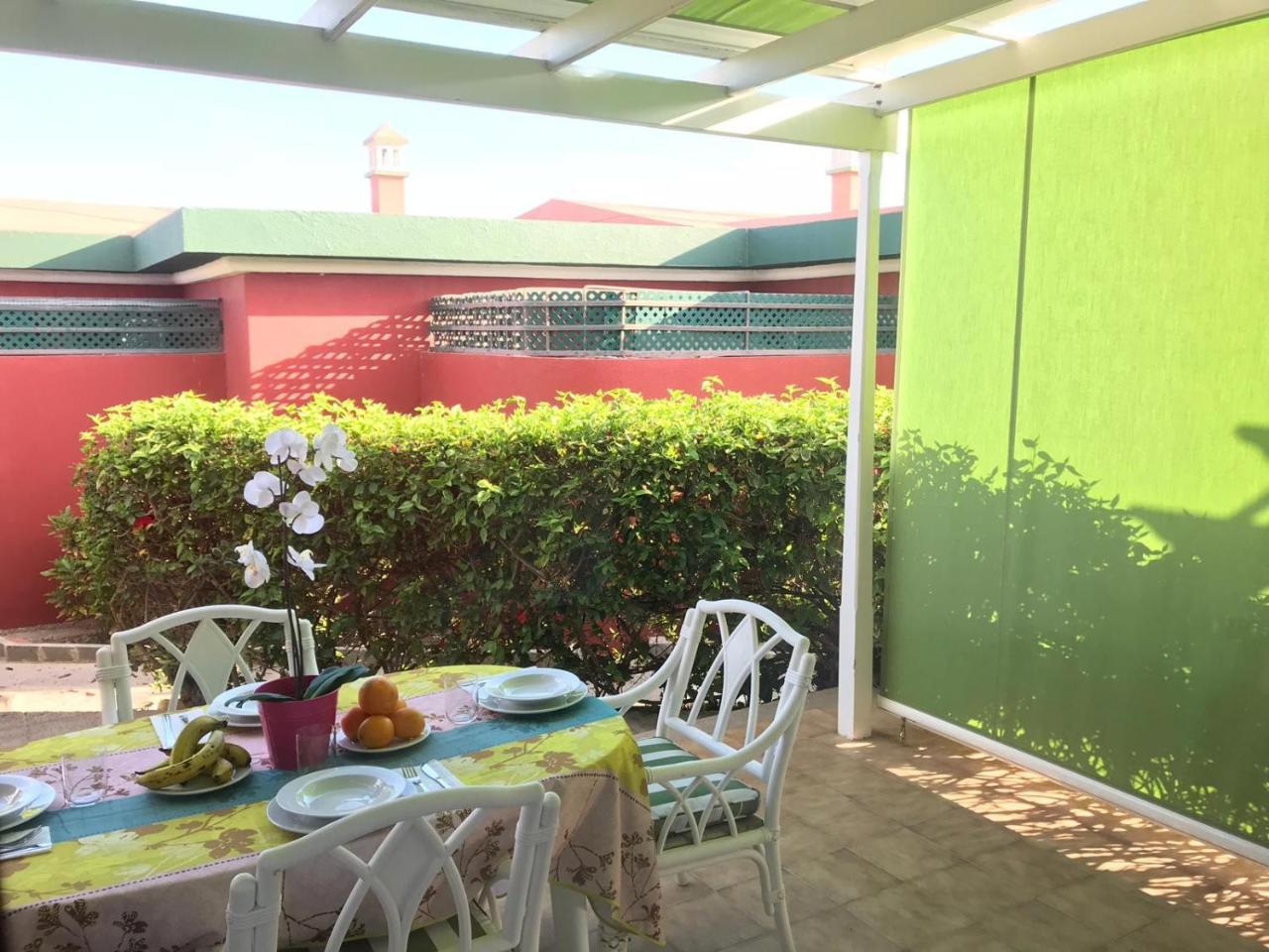 Apartment Bungalow Verdemar