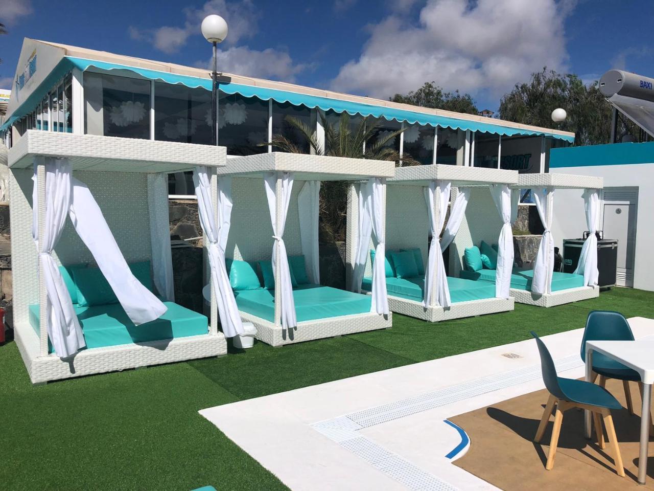 Hotel do amor Venus Star - Fkk Nudist Swingers - Only Couples *