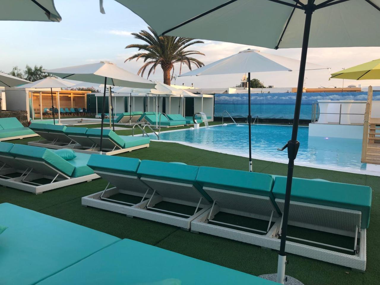 Venus Star - Fkk Nudist Swingers - Only Couples * Maspalomas (Gran Canaria)