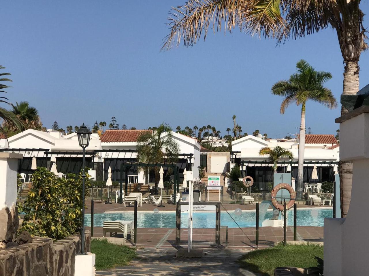 Bungalow Maspalomas Lago Maspalomas (Gran Canaria)