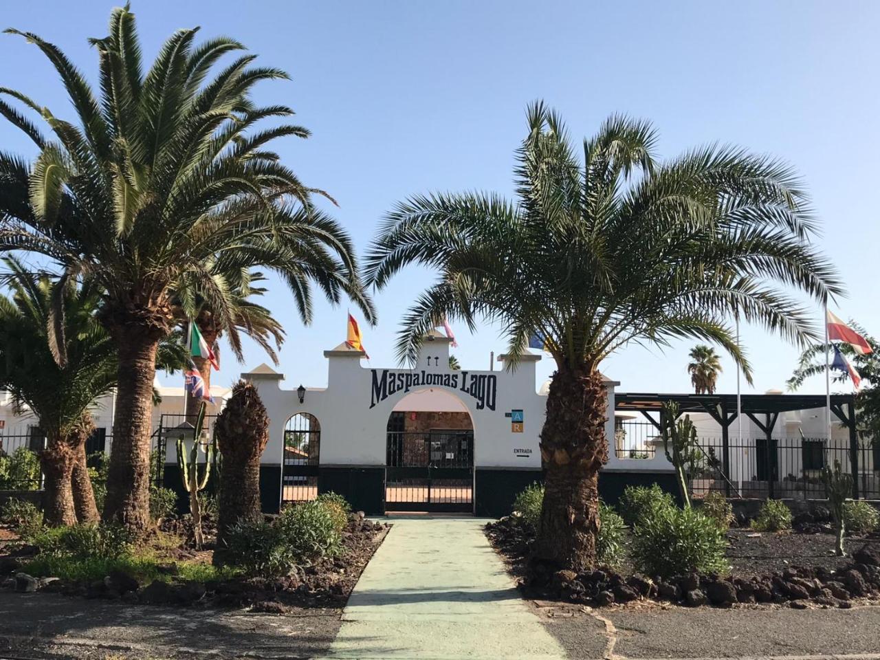 Bungalow Maspalomas Lago