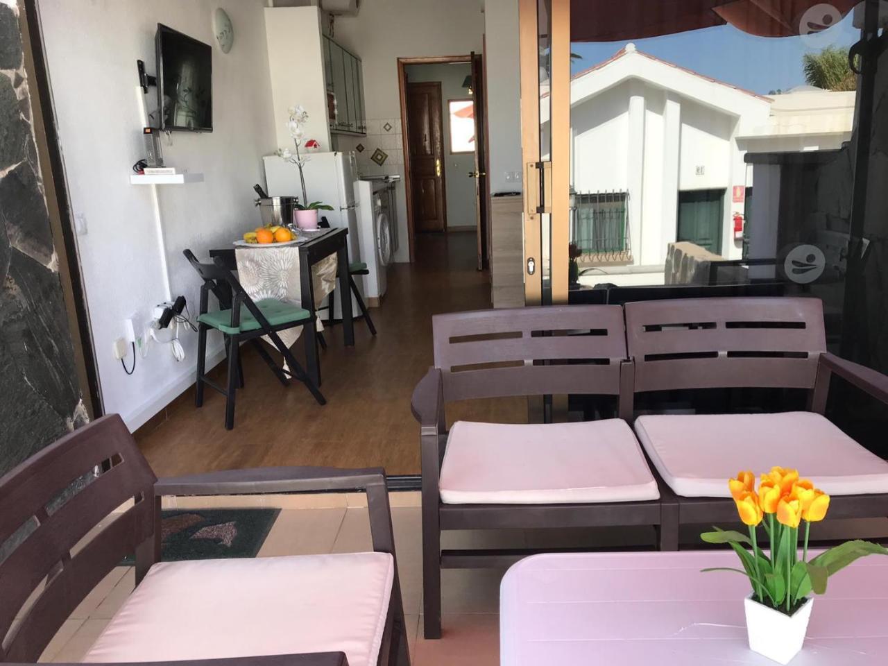 Bungalow Maspalomas Lago Apartment
