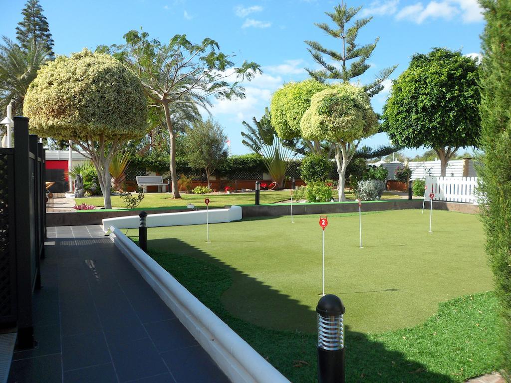 Siesta Maspalomas (Gran Canaria)