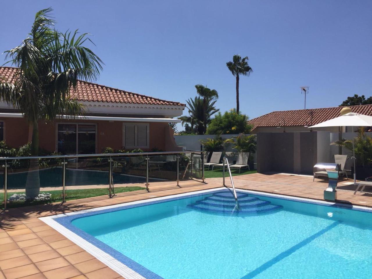 Holiday home Alsol Leones Maspalomas (Gran Canaria)
