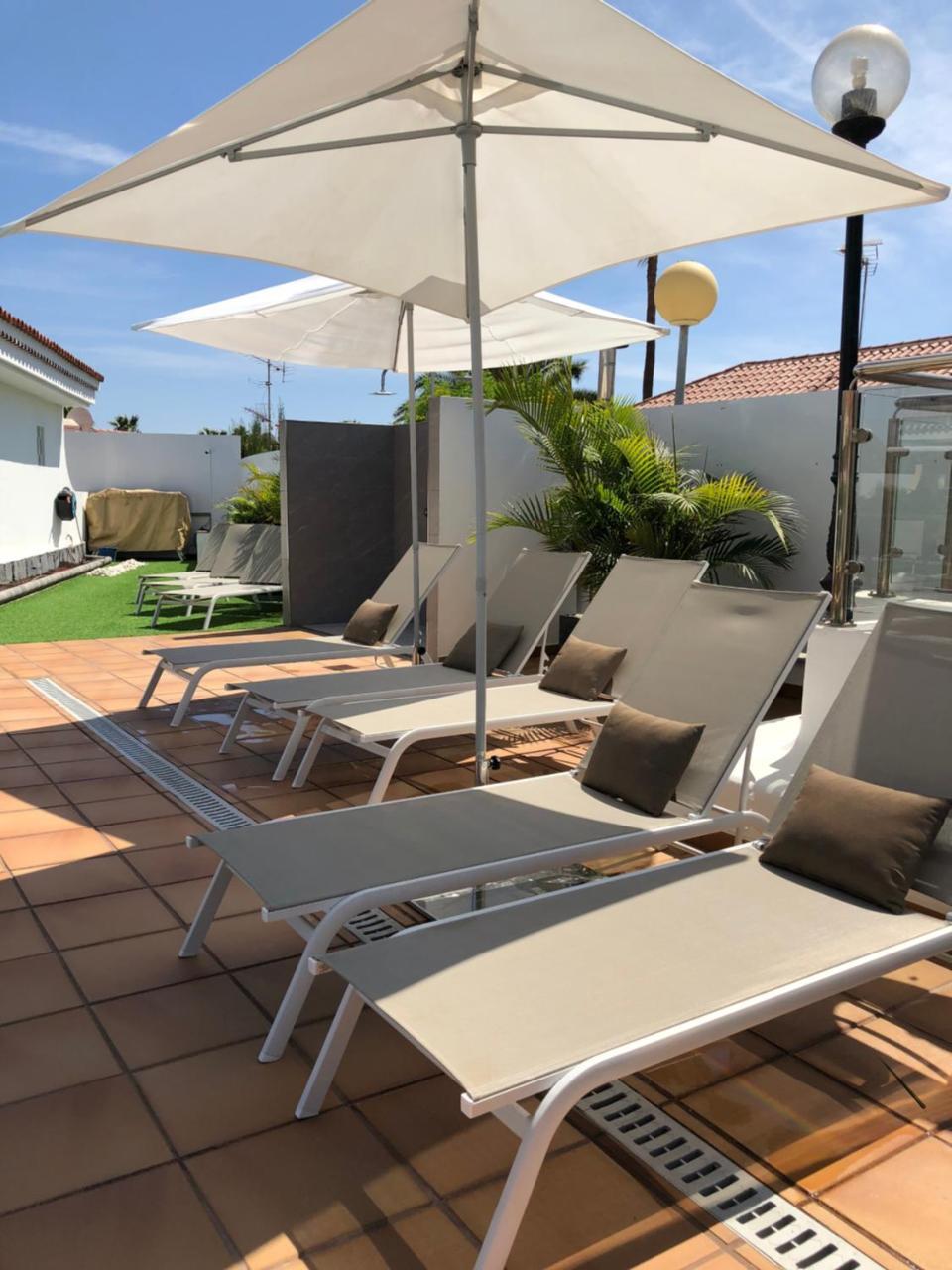 Holiday home Alsol Leones