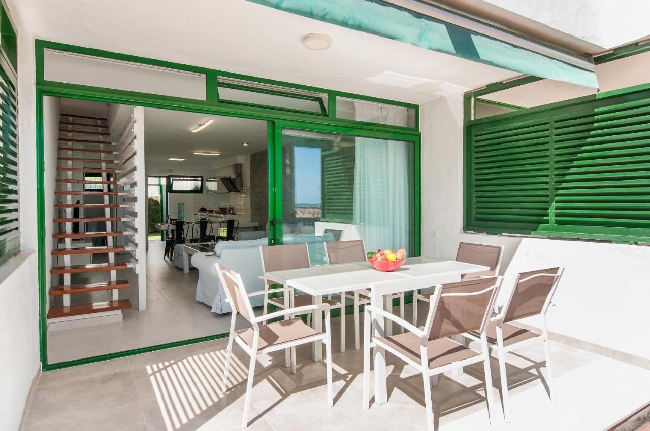 Beachfront Burras Fa03 Ferienhaus *